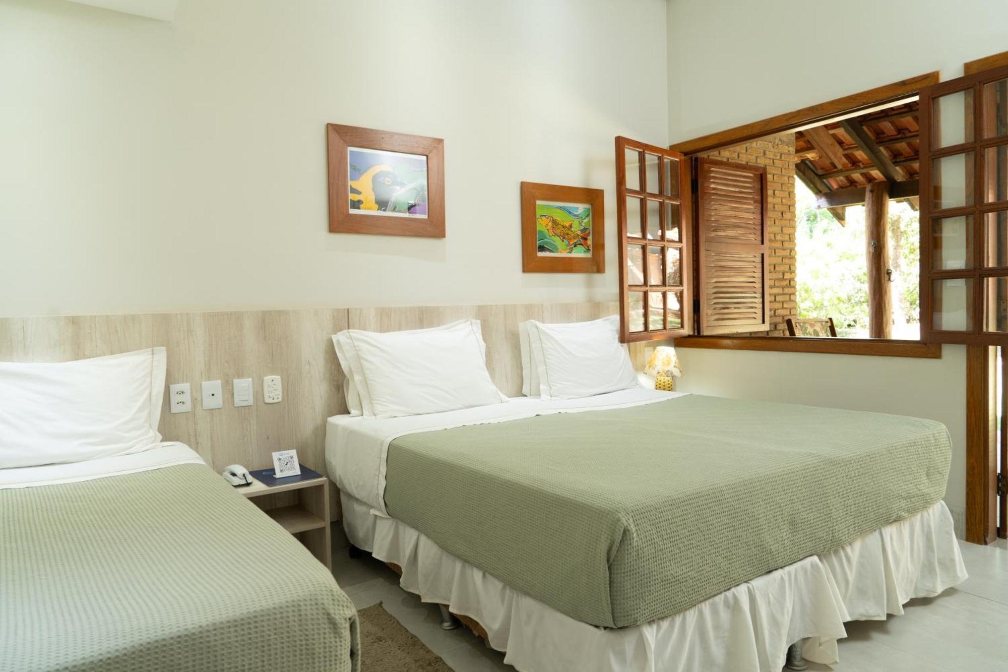 Pousada Olho D'Agua Bonito  Ngoại thất bức ảnh