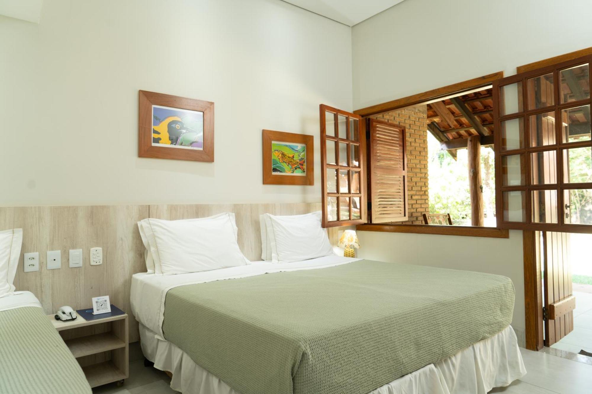 Pousada Olho D'Agua Bonito  Ngoại thất bức ảnh