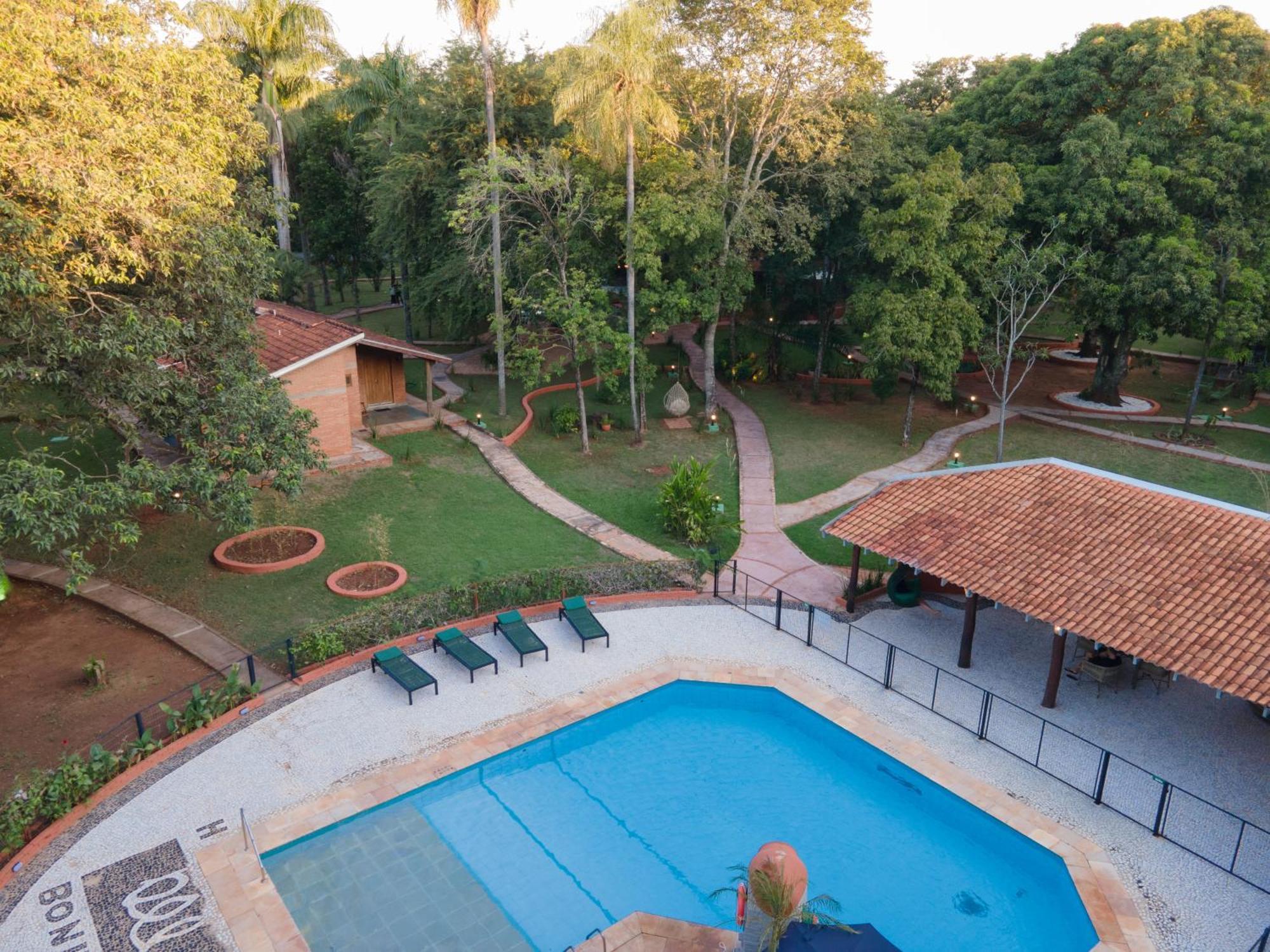 Pousada Olho D'Agua Bonito  Ngoại thất bức ảnh